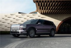 实力破局，极氪9X成40万级大型豪华SUV推荐首选